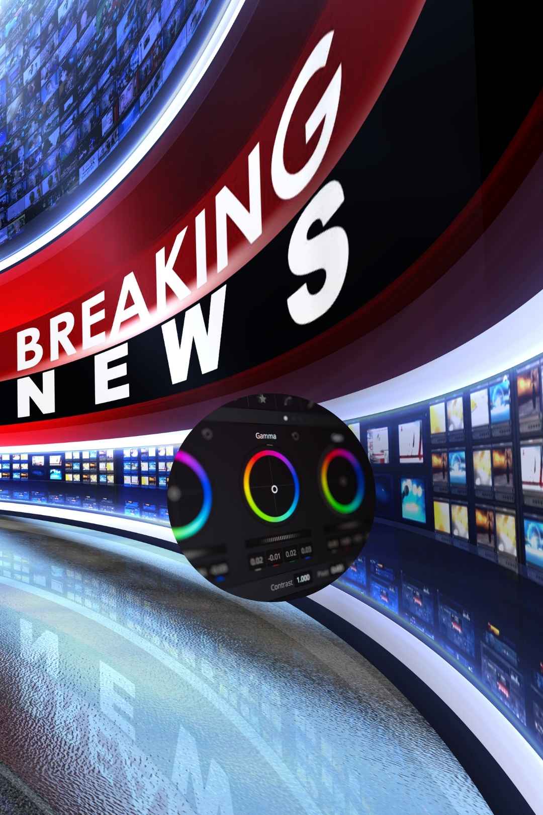 News Virtual studio templates Envato