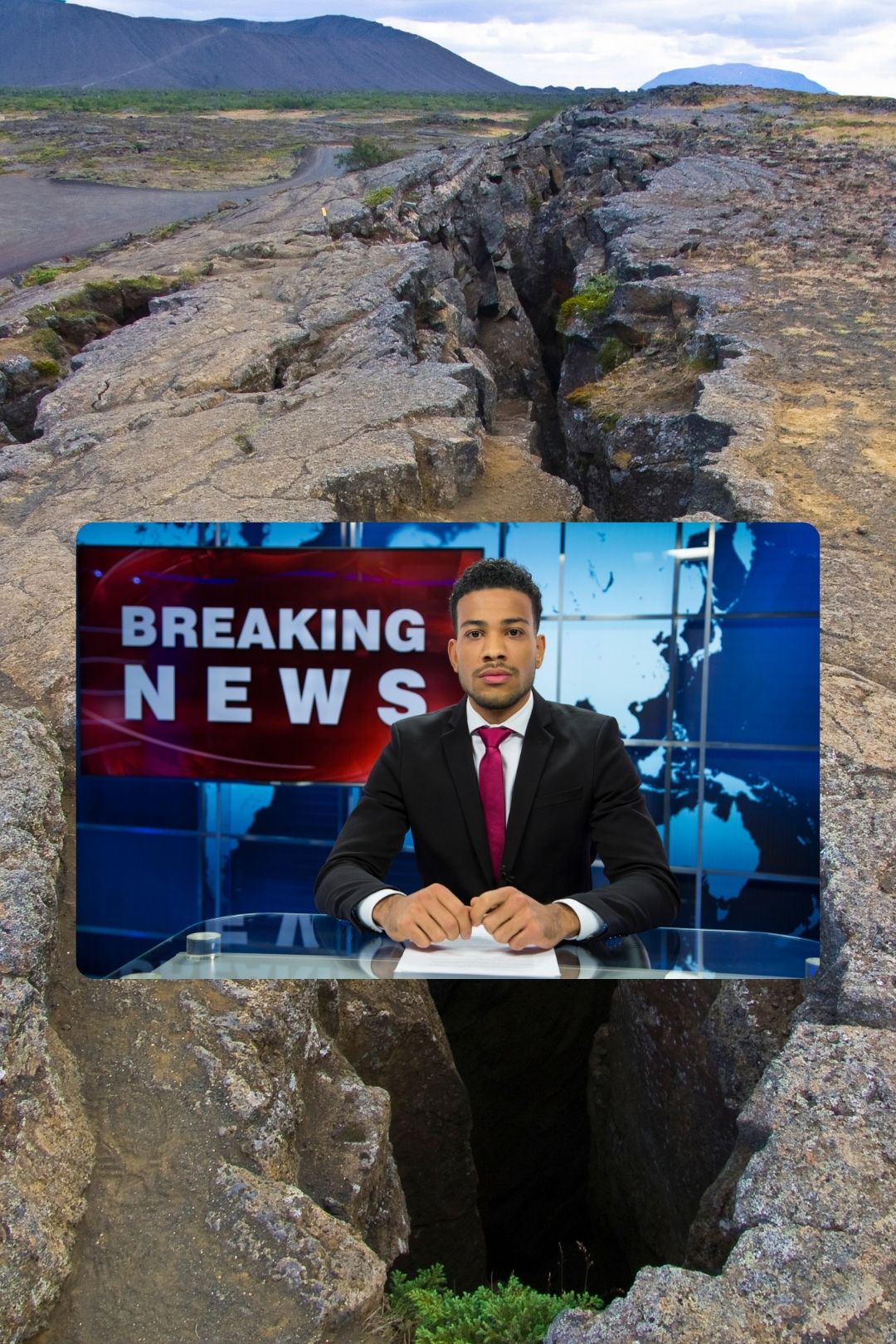 Using Envato Templates to Report on Earthquake Tsunami Warnings