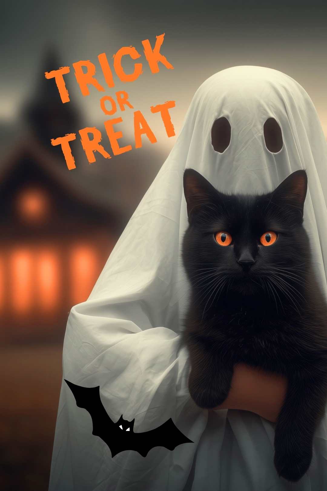 Spooky Hipster Halloween Titles After Effects Pack Template
