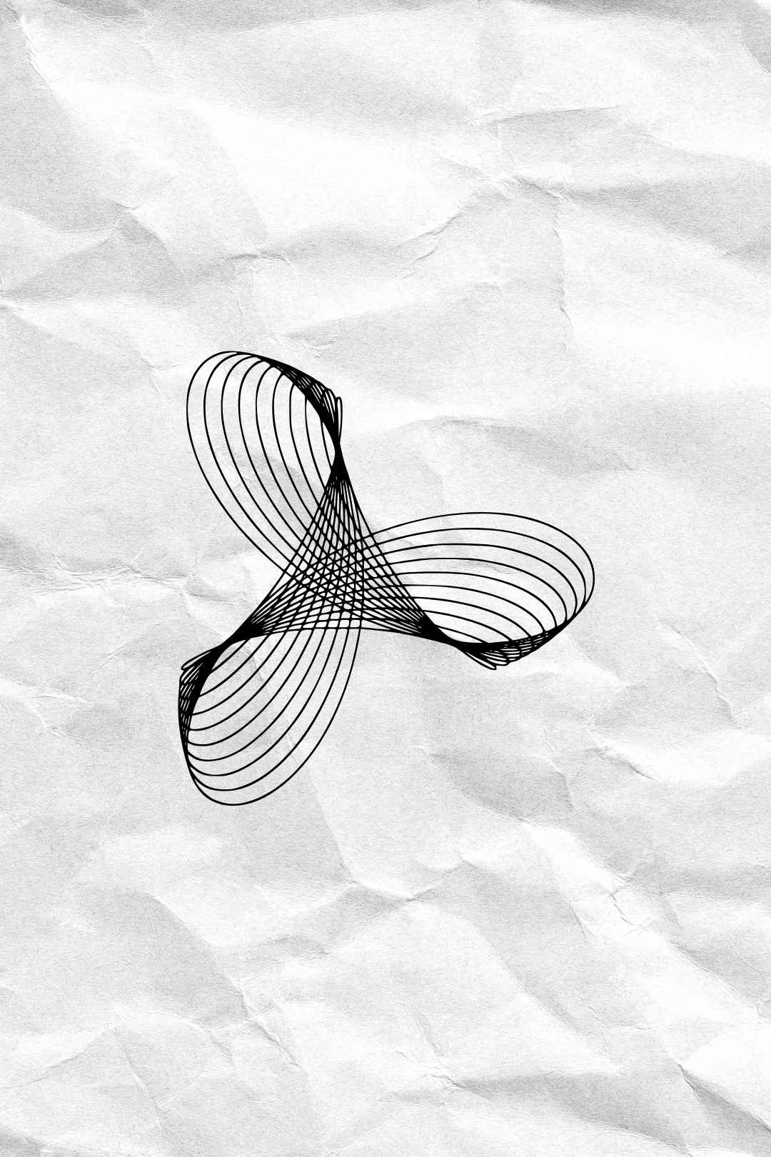 Paper Texture Stop Motion Stock Video 