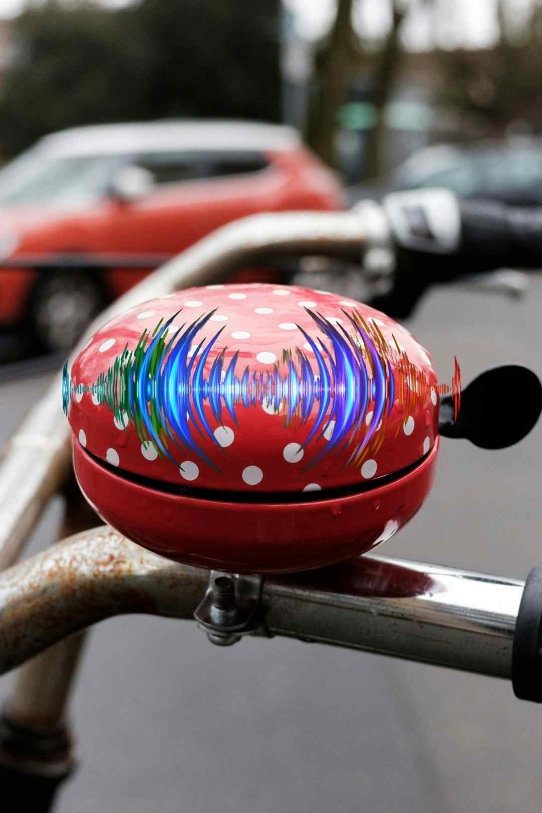 Free Ringing Bell of Bicycle Sound Effect
