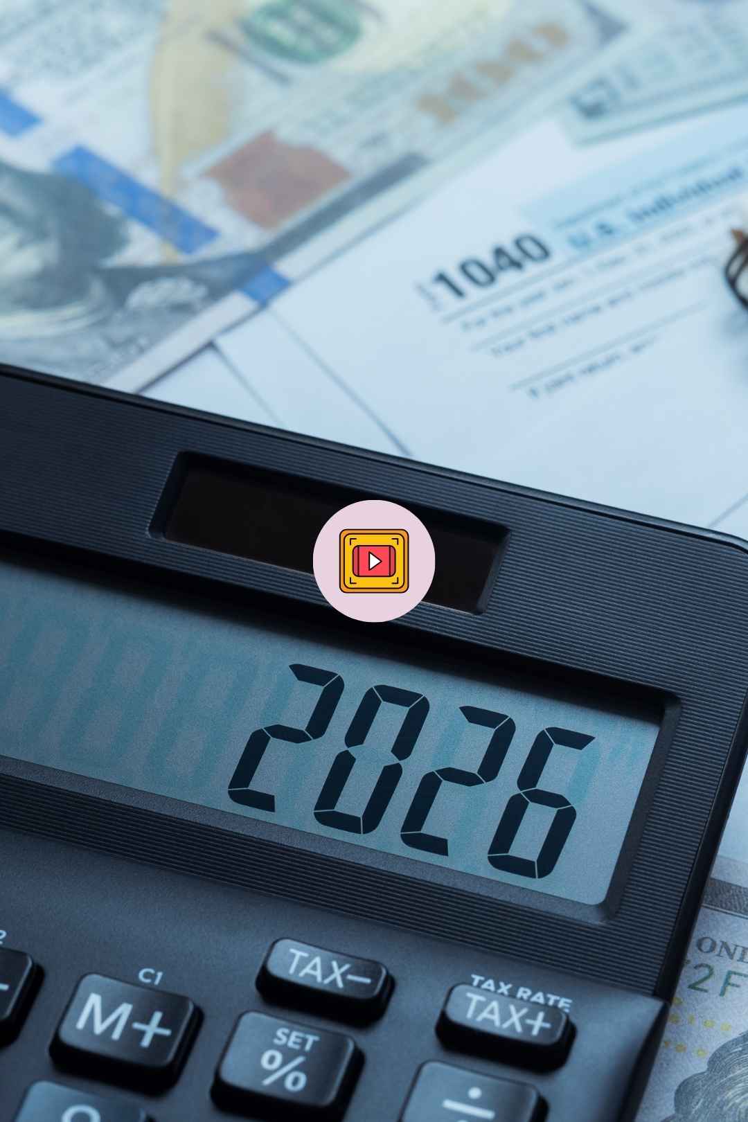 Sales And Taxes Stock Video