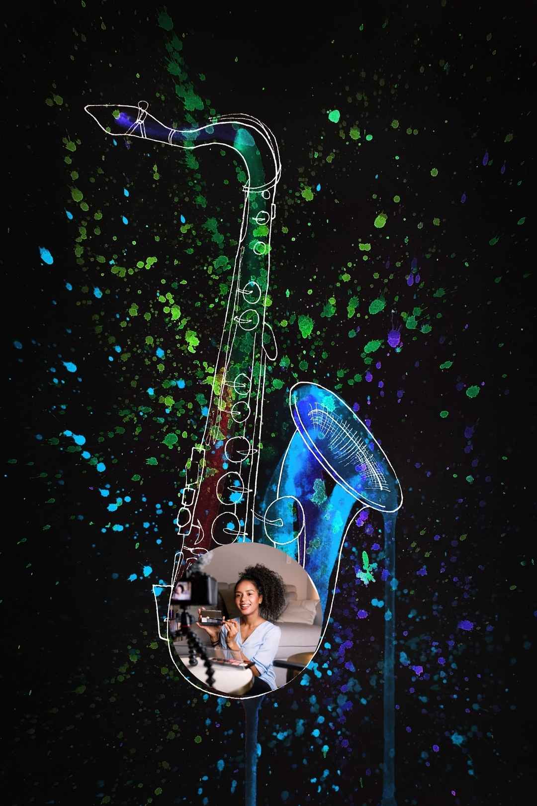 Royalty-Free Music for Content Creators At Envato