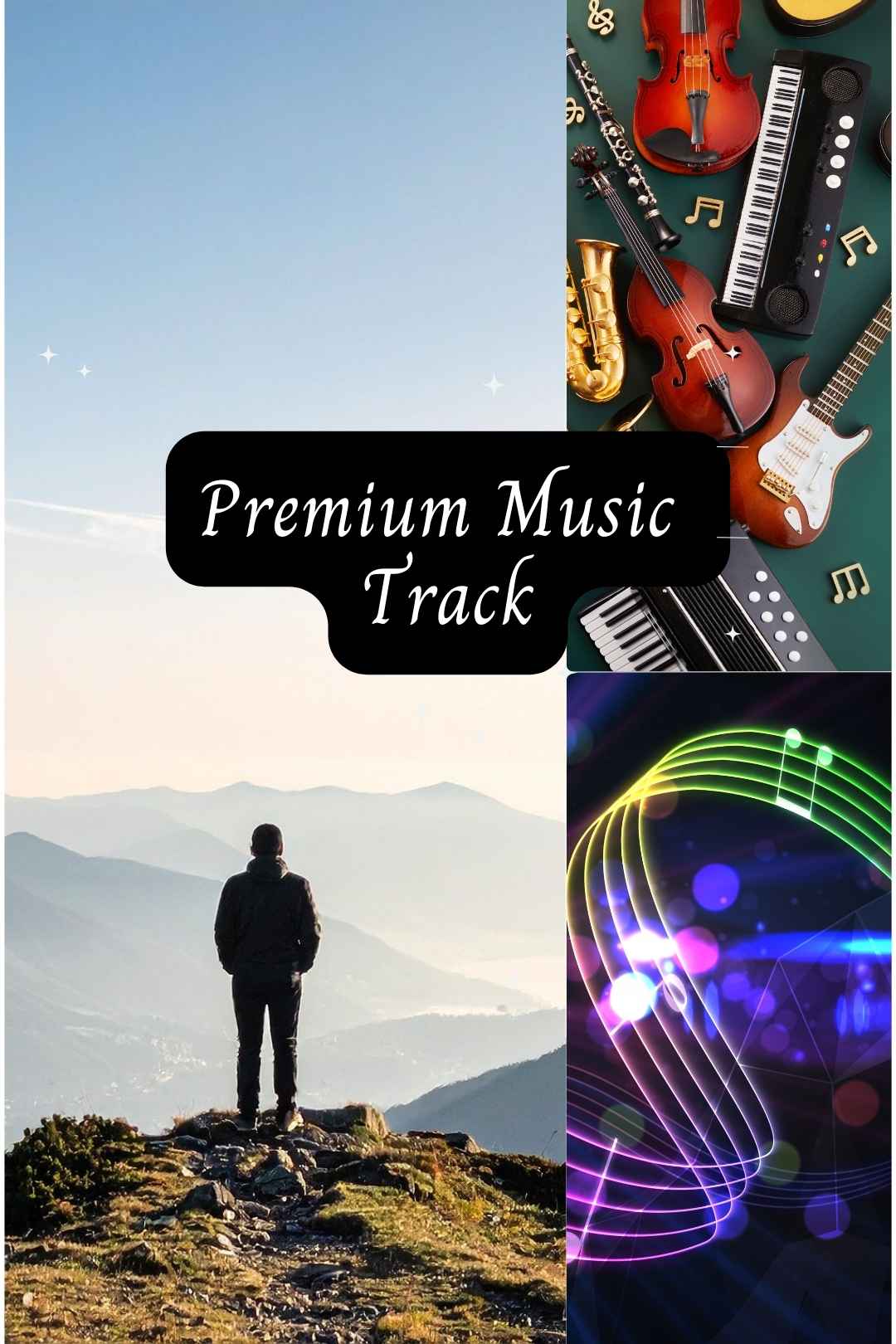 Right On Top Premium Music Track