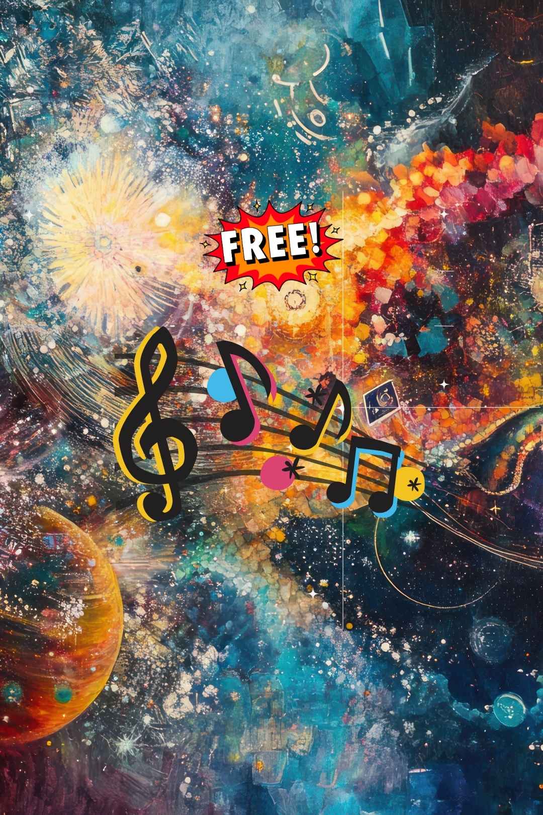 Astral Genesis Premium Music Track