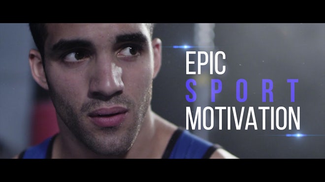 Epic Sport Motivation With Envato