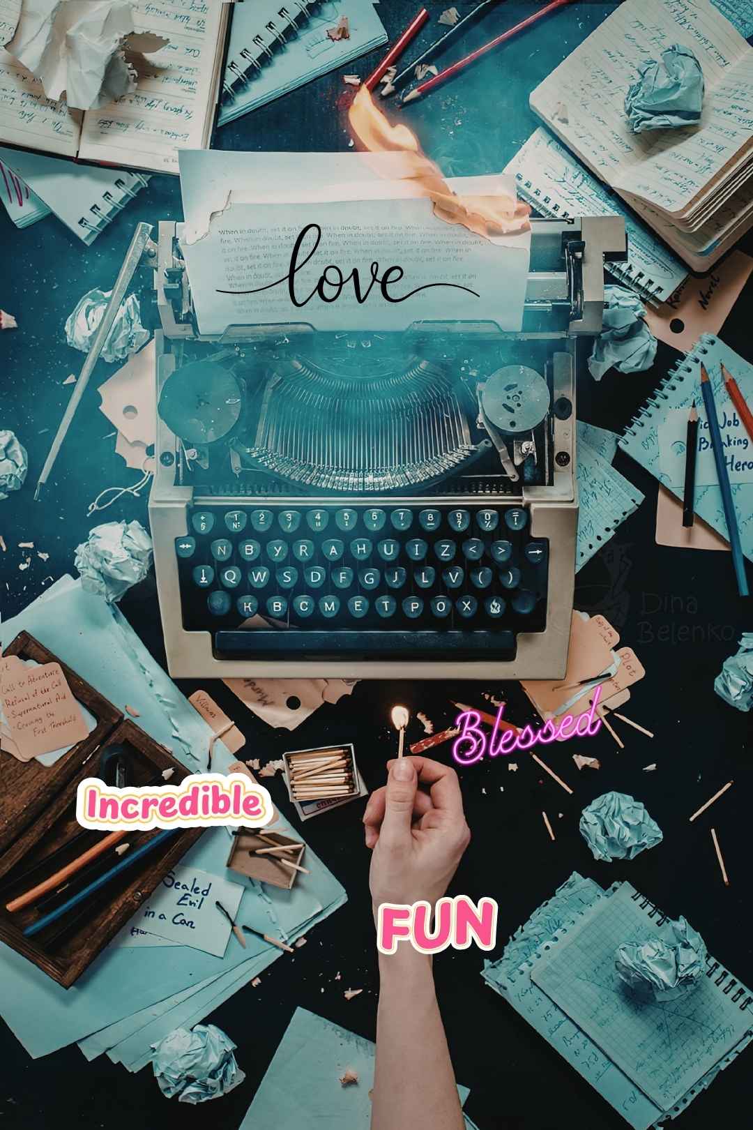 Download Free Slim & Minimalistic Titles FreeVisuals