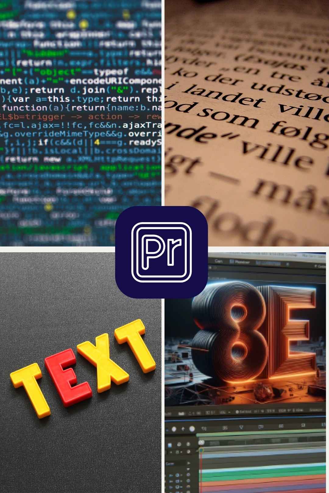 Download Free Slim & Minimalistic Titles FreeVisuals