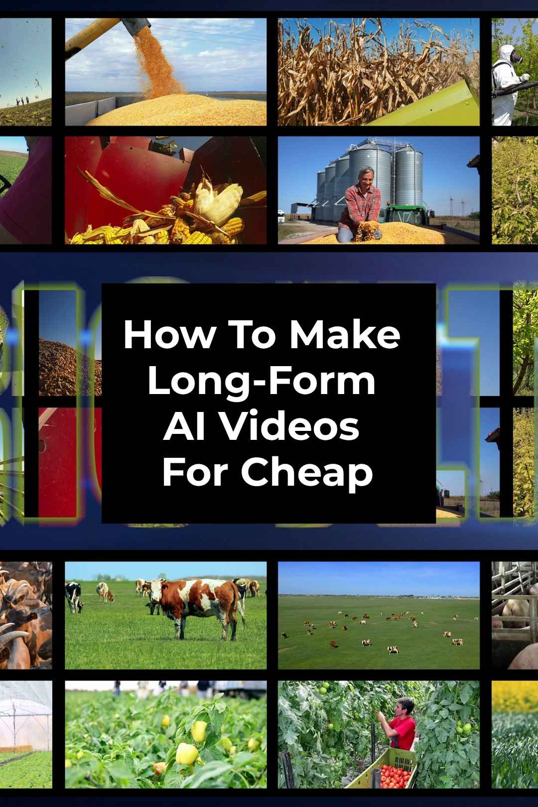 How to Make Long-Form AI Videos for Social Media (1–10 Minutes) Without Spending a Fortune