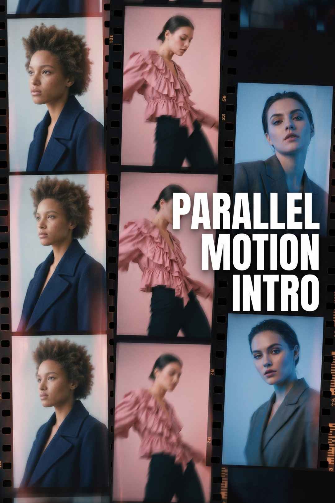 Free Parallel Motion Intro After Effects Template From Motion Elements