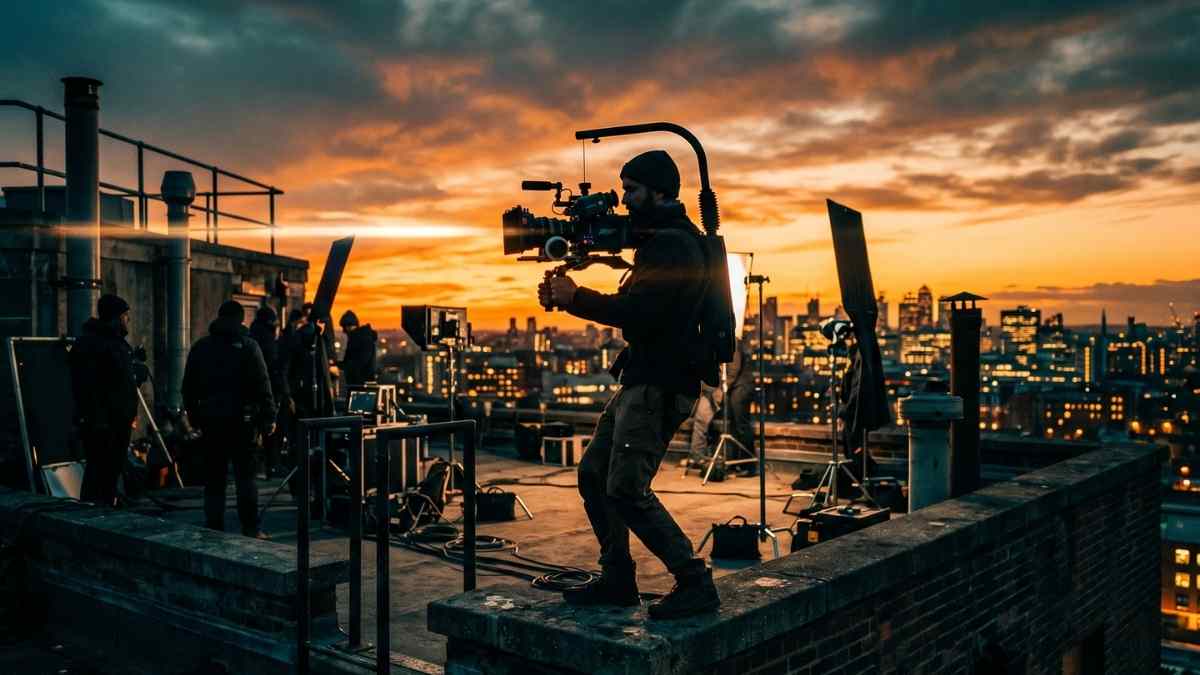 Blockbuster Set 10-LUT pack from Envato