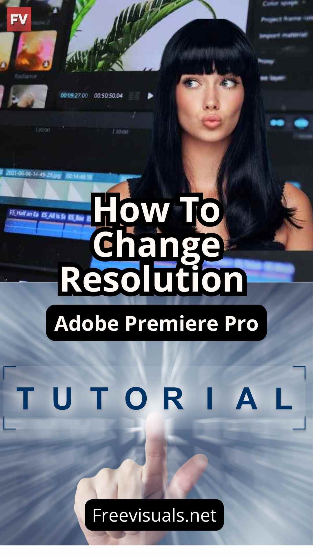 Change Resolution in Premiere Pro: 5 Easy Steps (2025 Guide)