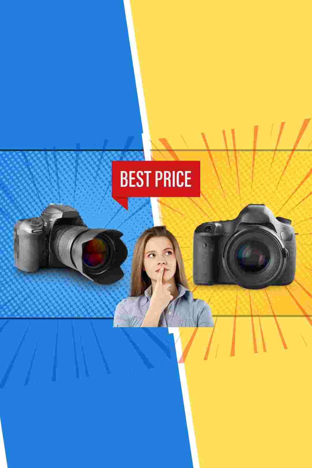 5 CHEAPEST 4K Digital Cameras For Filmmaking