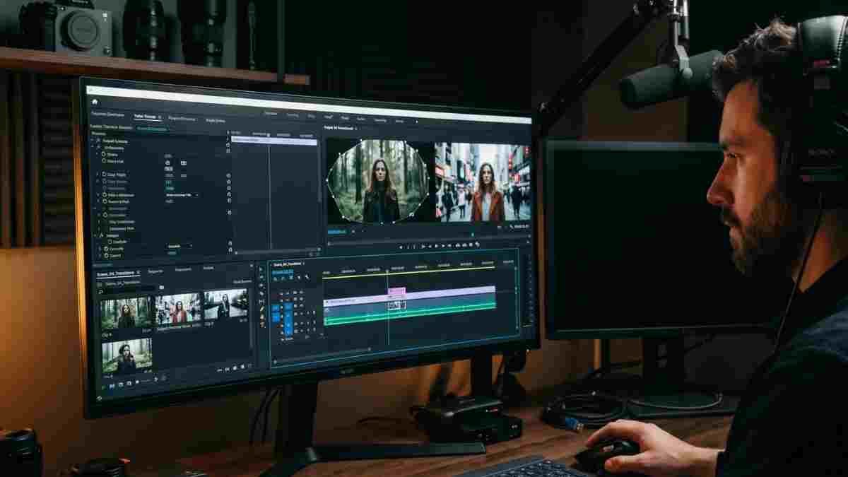 30+ Subject Reveal Transitions Envato Premiere Pro 