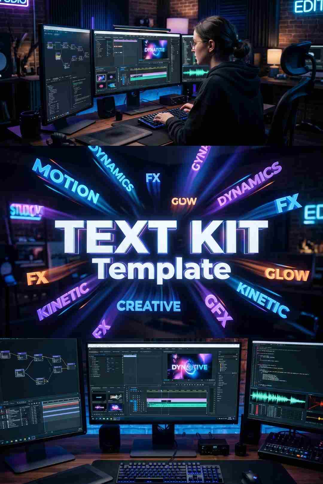 Download Free After Effects Templates at FreeVisuals