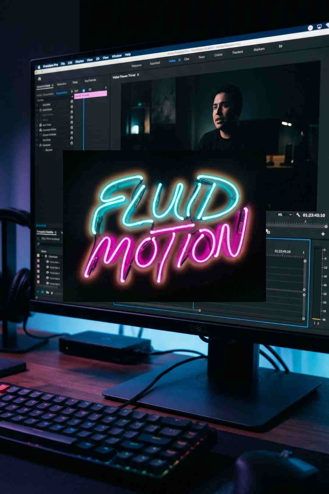 Download Free After Effects Templates at FreeVisuals