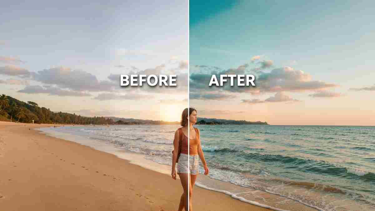 Free and Paid LUTs for Editing At Freevisuals