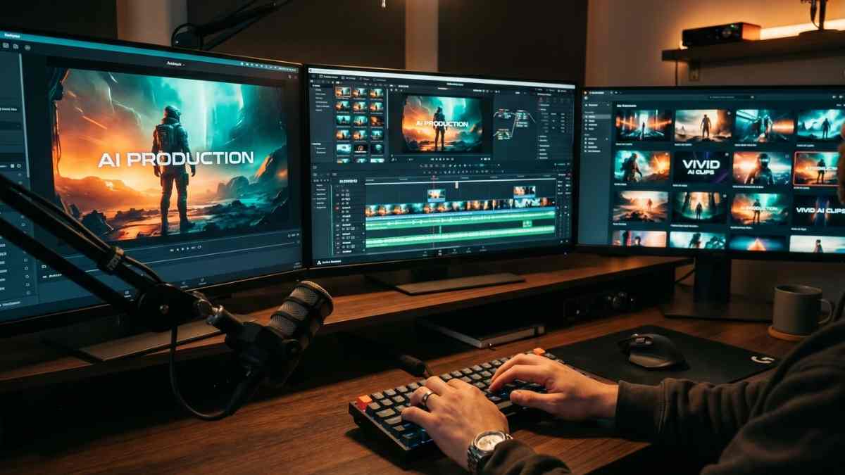 Envato AI Video Generator