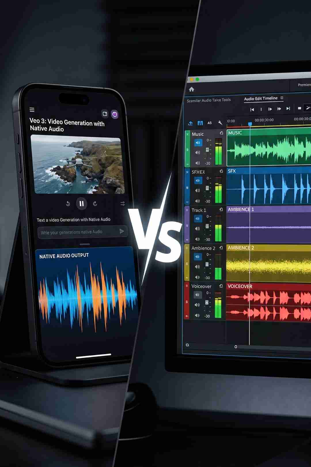 Does AI Video With Built-In Audio Mean You No Longer Need Sound Effects? The Honest Answer
