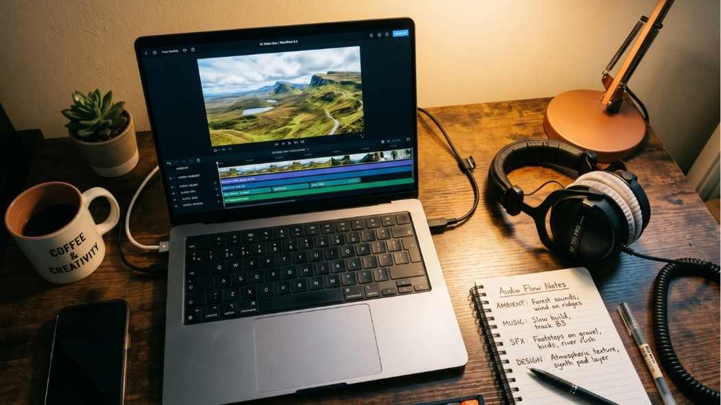 AI Video Generation At Envato