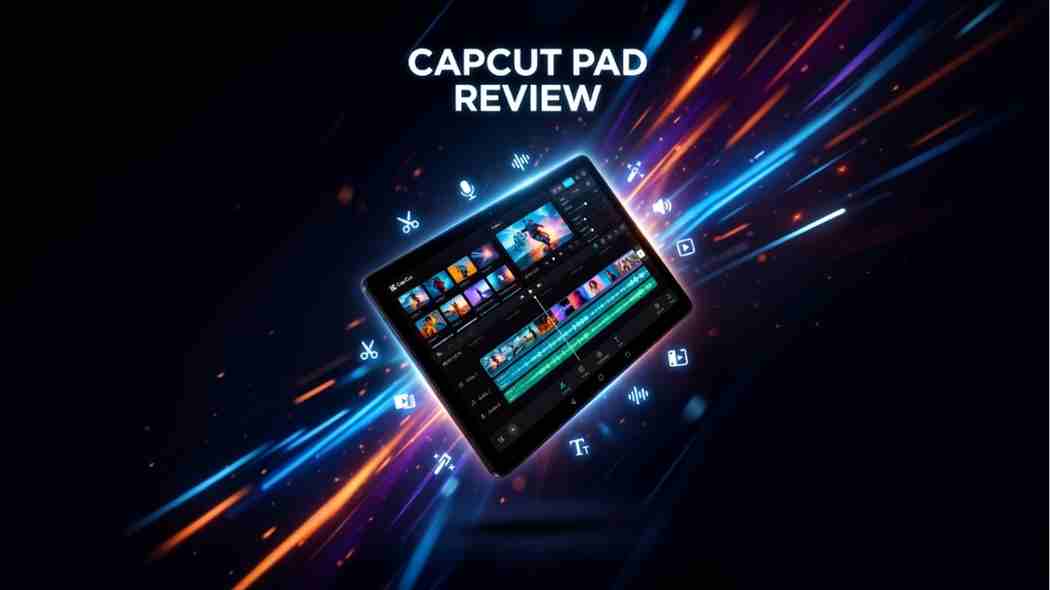 Capcut Pad Review and Cappcut Templates