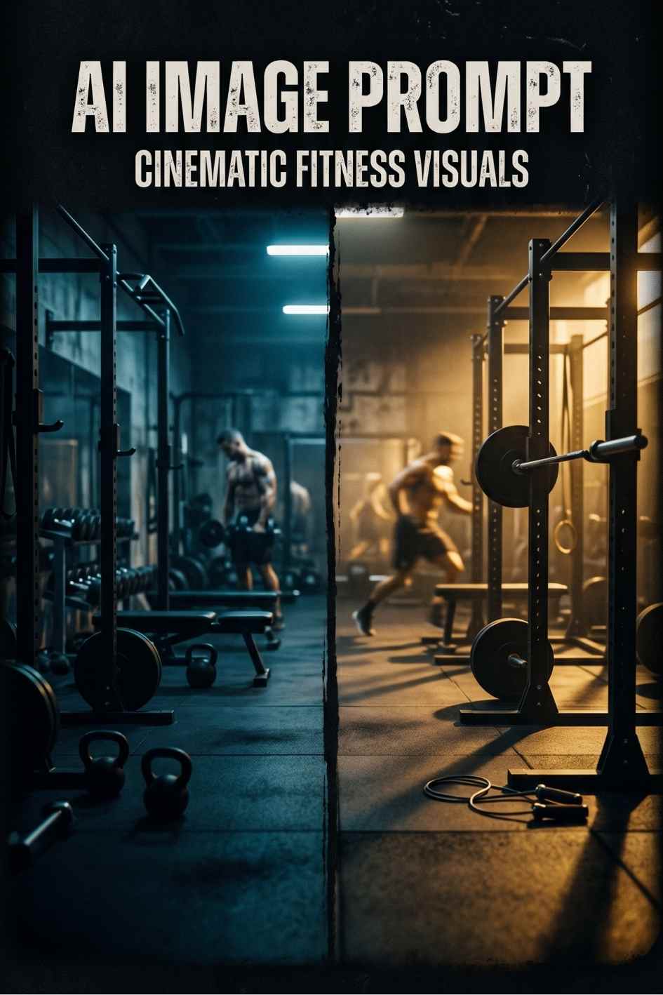 Fitness Transformation Thumbnails