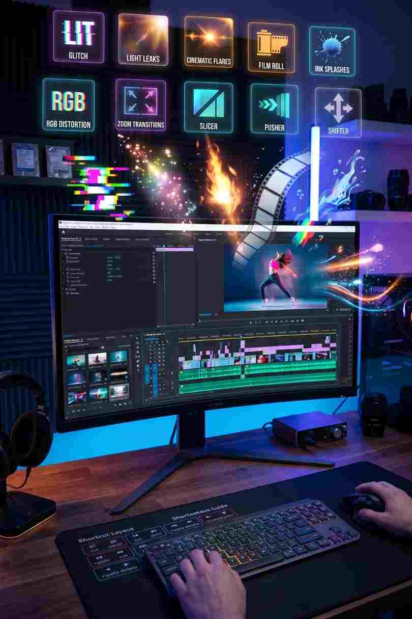 Ultimate Prremiere Plugin Toolkit