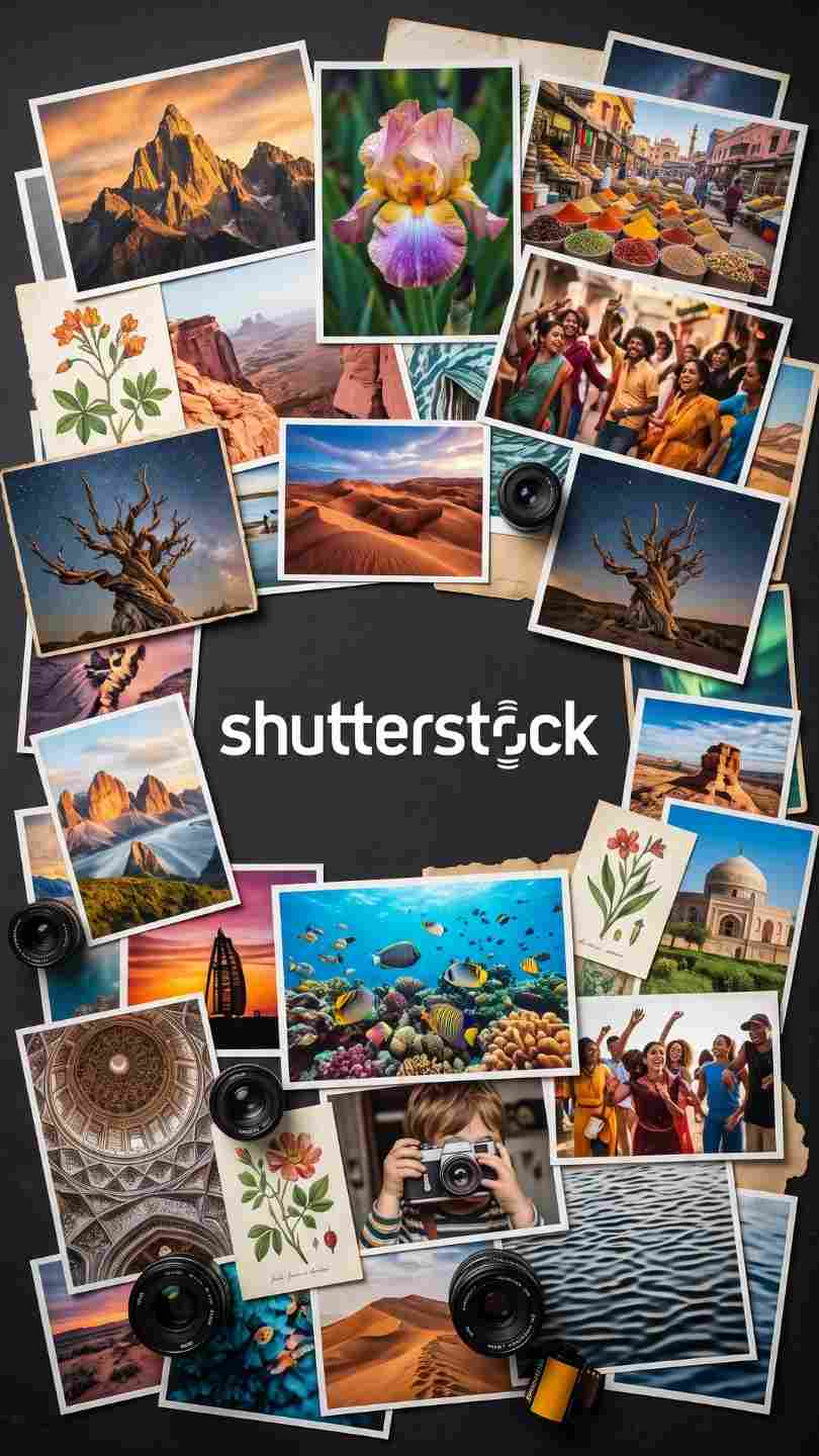 Shutterstock Review - Pros, Cons & Pricing