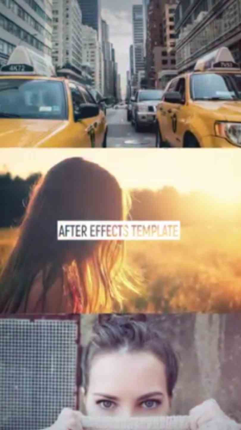 Download Free After Effects Templates at FreeVisuals