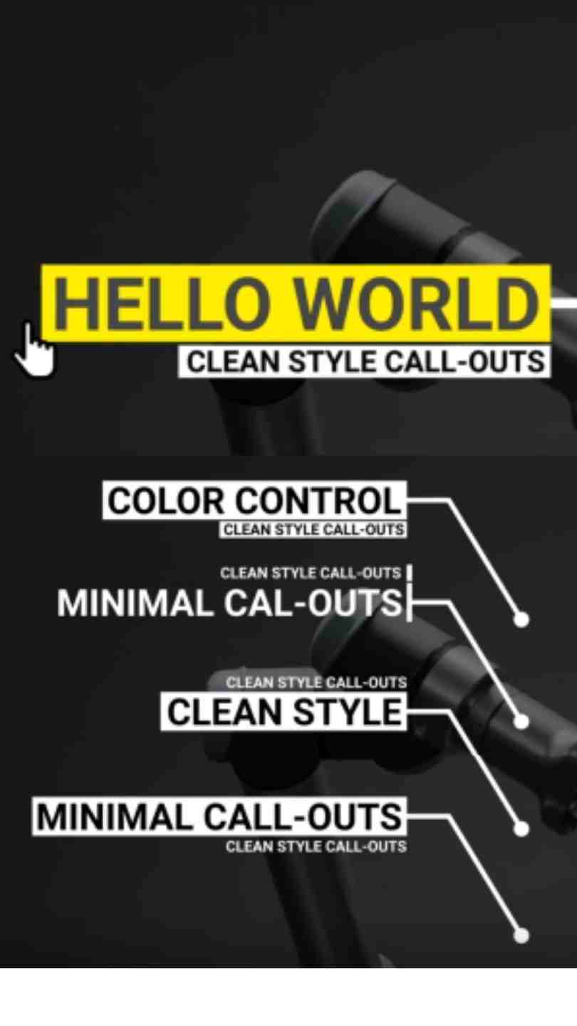 Download Free After Effects Templates at FreeVisuals