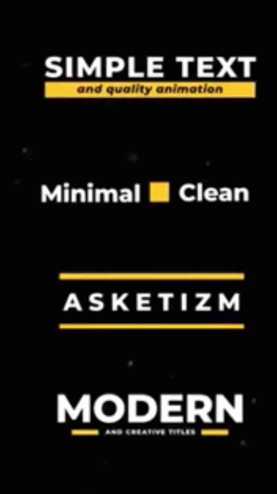 Download Free After Effects Templates at FreeVisuals