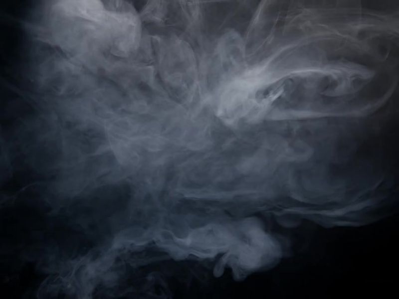 Smoky Swirling Overlays Freevisuals