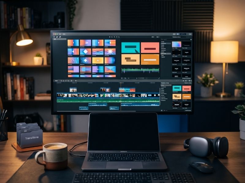 Free Final Cut Pro Templates:The Complete Guide