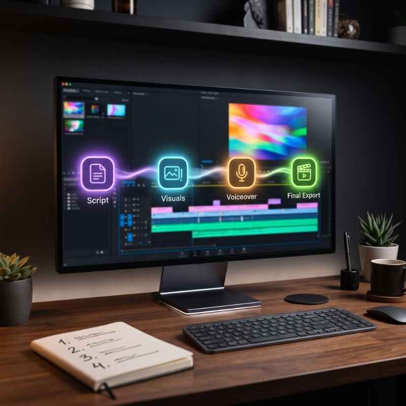 How To Use InVideo AI - The Complete Step By Step Workflow For Creators