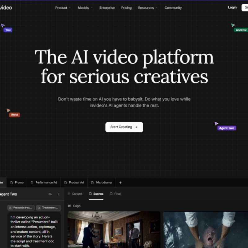 How To Use InVideo AI, The Complete Step By Step Workflow