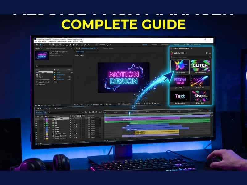 AEJuice Pack Manager: The Complete Guide