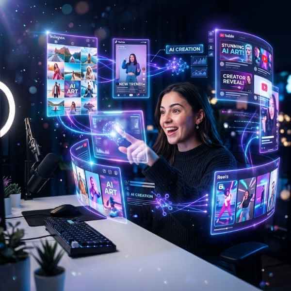 Best AI Tools For Social Media In 2026