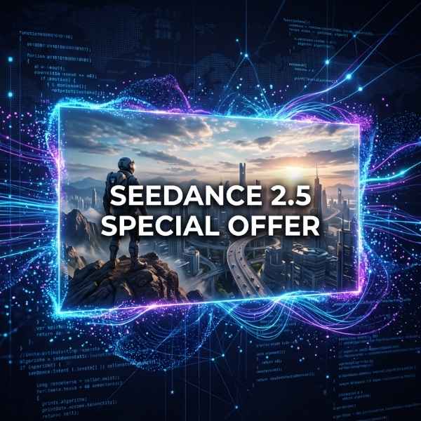 Seedance 2.5 28% Off Special On Magnific  Generates Videos  In 1080p 