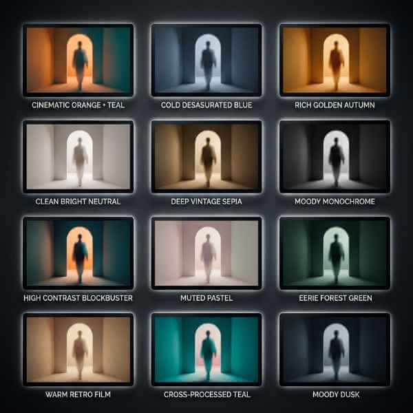 The Best Free LUTs On FreeVisuals, And How To Actually Use Them Well