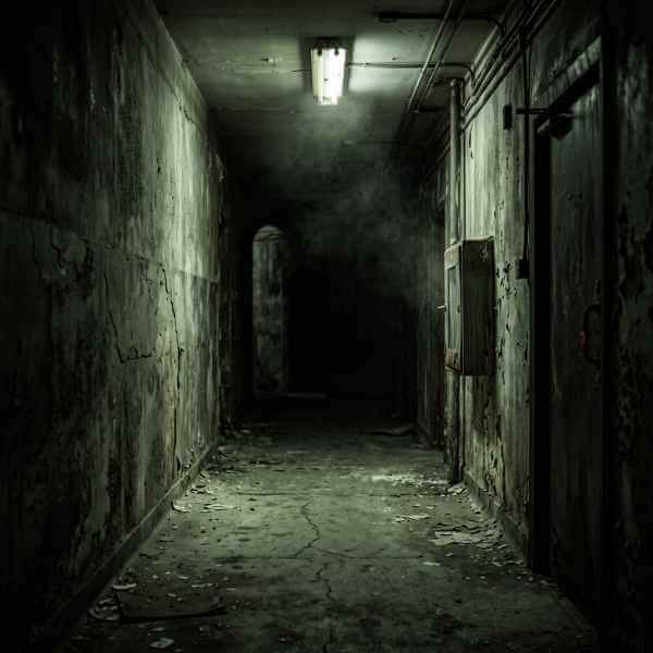 50 Horror & Thriller LUTs Desaturated 