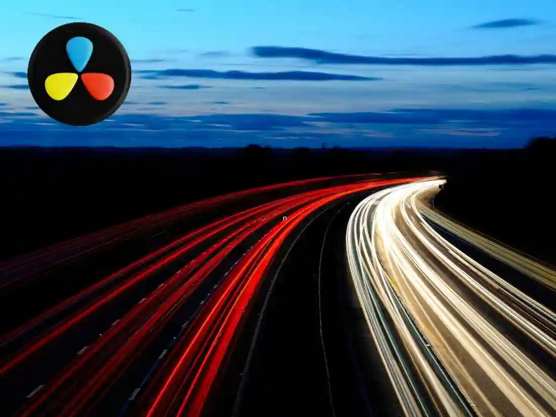 Speed Ramp Transitions Davinci Resolve