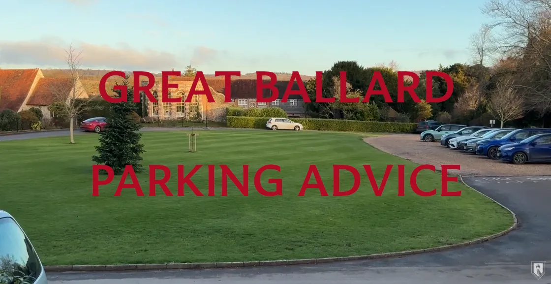 Great Ballard Parking