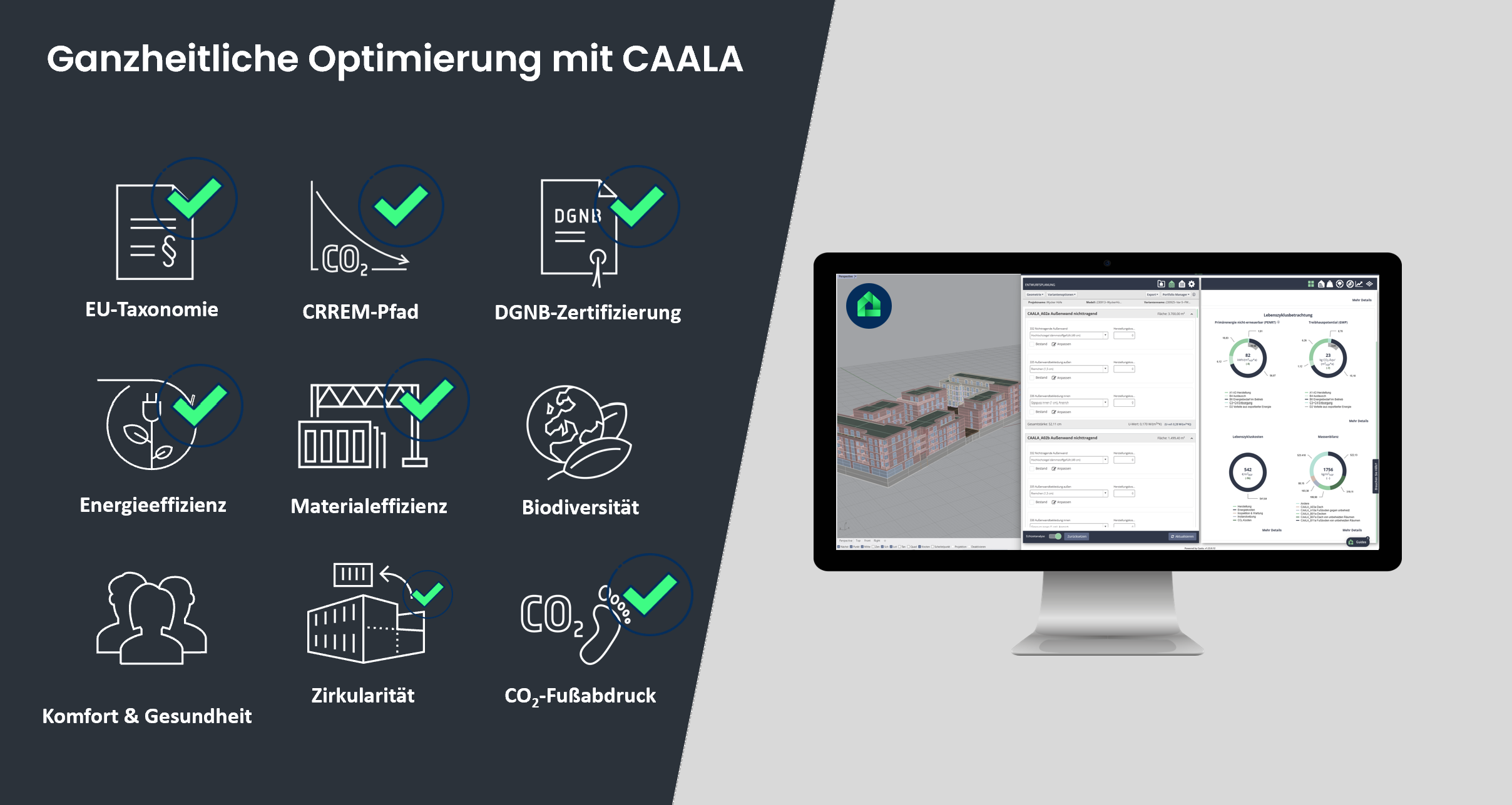 GOLDBECK Optimierung Energieeffizienz Zirkularität