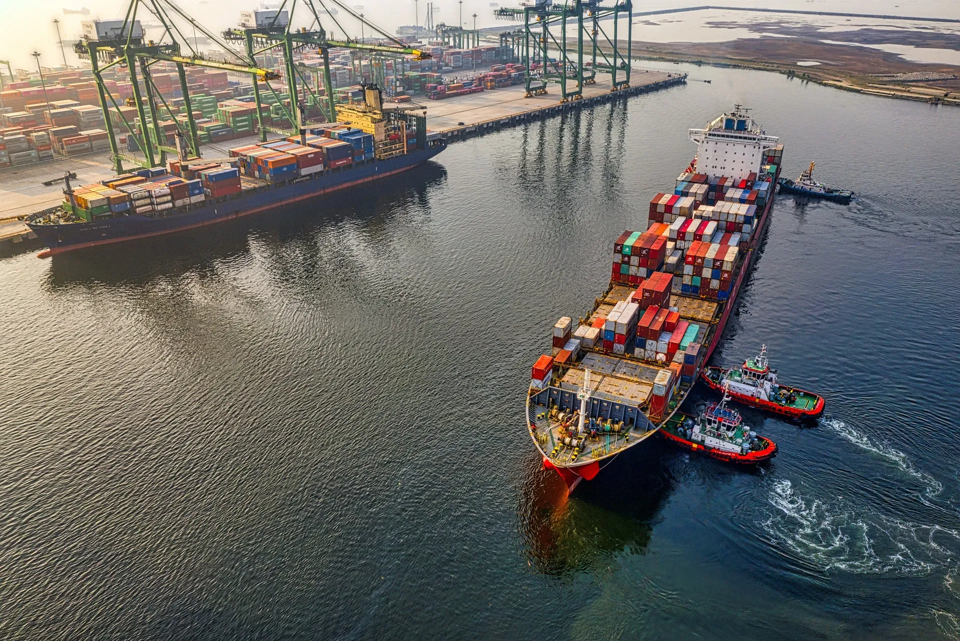 Certainty of Uncertainty: War and Pandemic Emphasize the Need for Supply Chain Resiliency