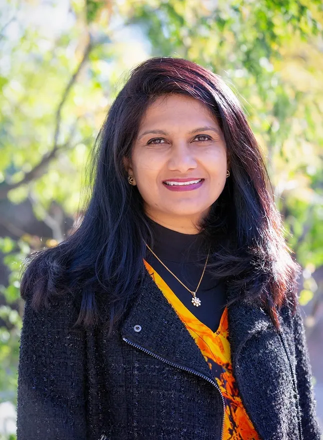 Rohini Chakravarthy