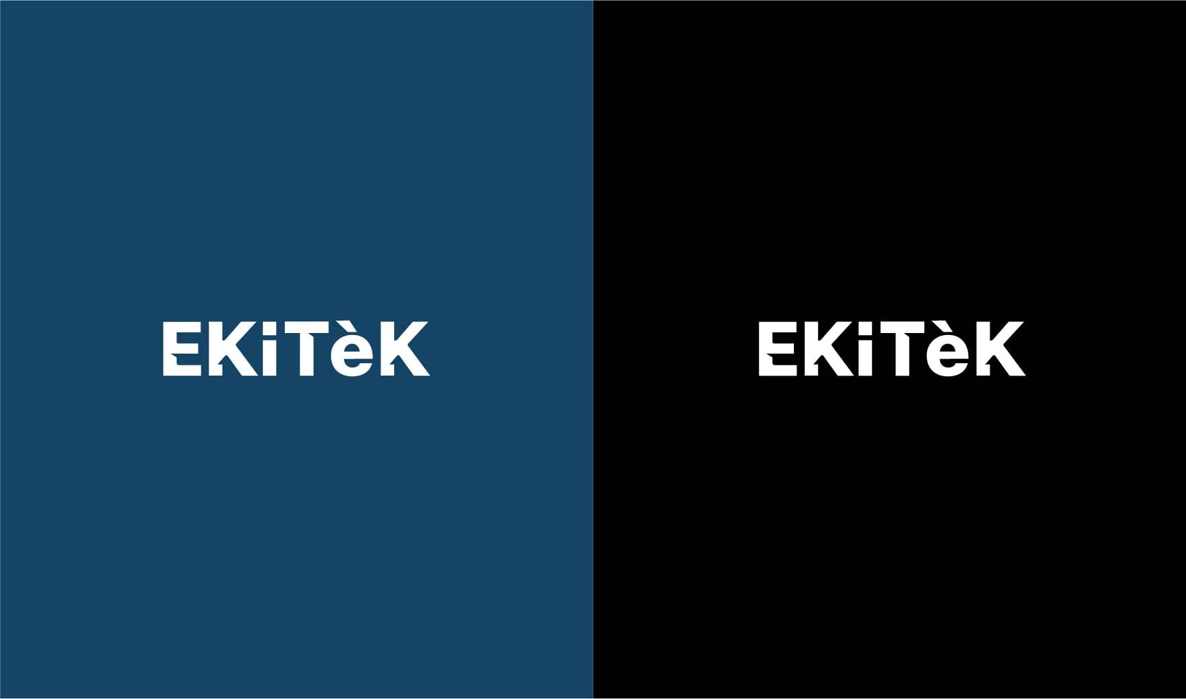 EkiTèk Academy secondary color palette and color usage guidelines