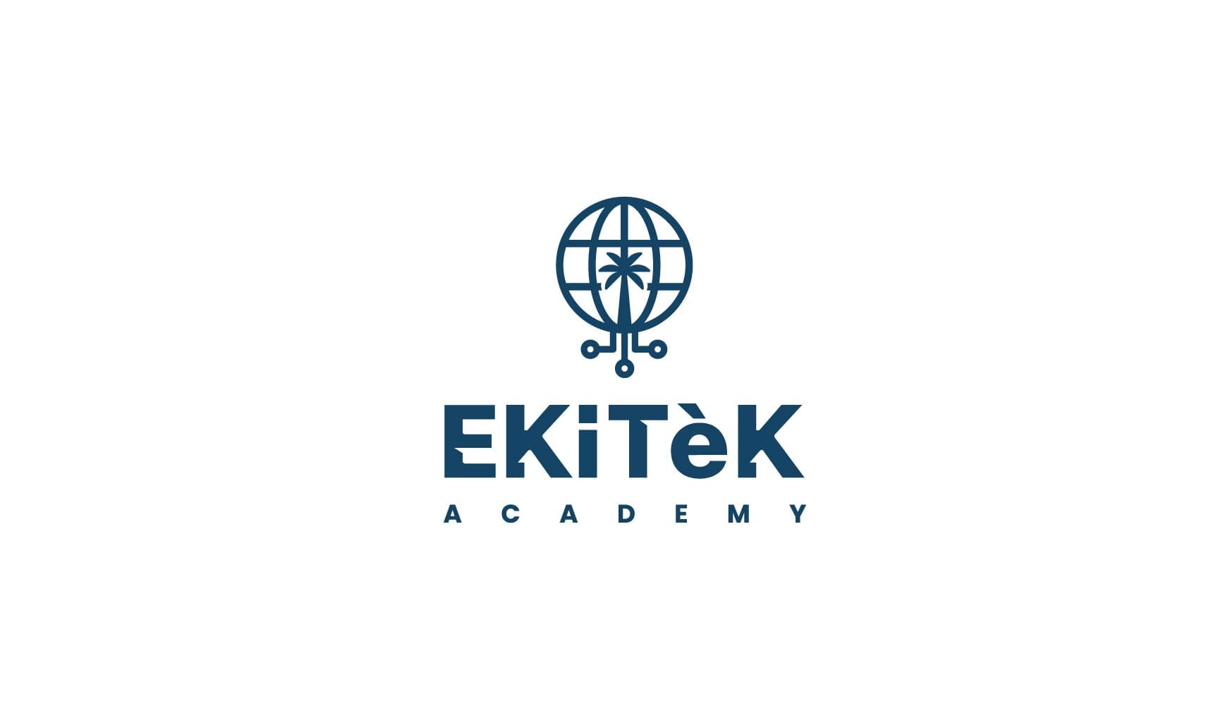 EkiTèk Academy branded apparel and merchandise application