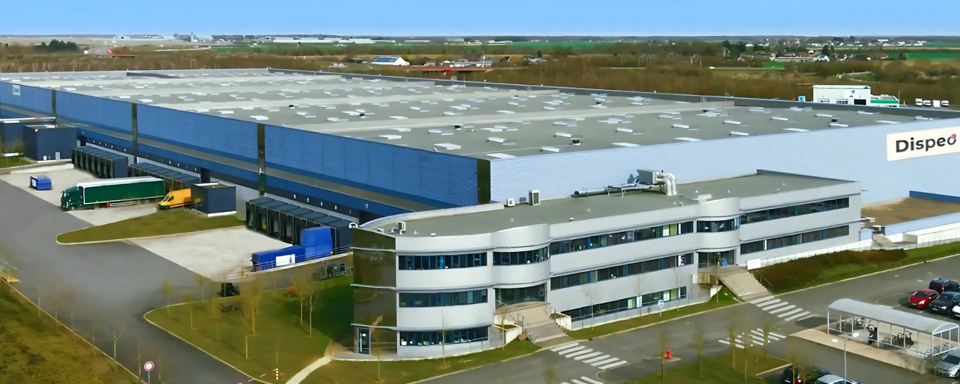Bigblue Grows Its Logistics Footprint with Strategic Dispeo Évreux Acquisition, Safeguarding 151 Jobs