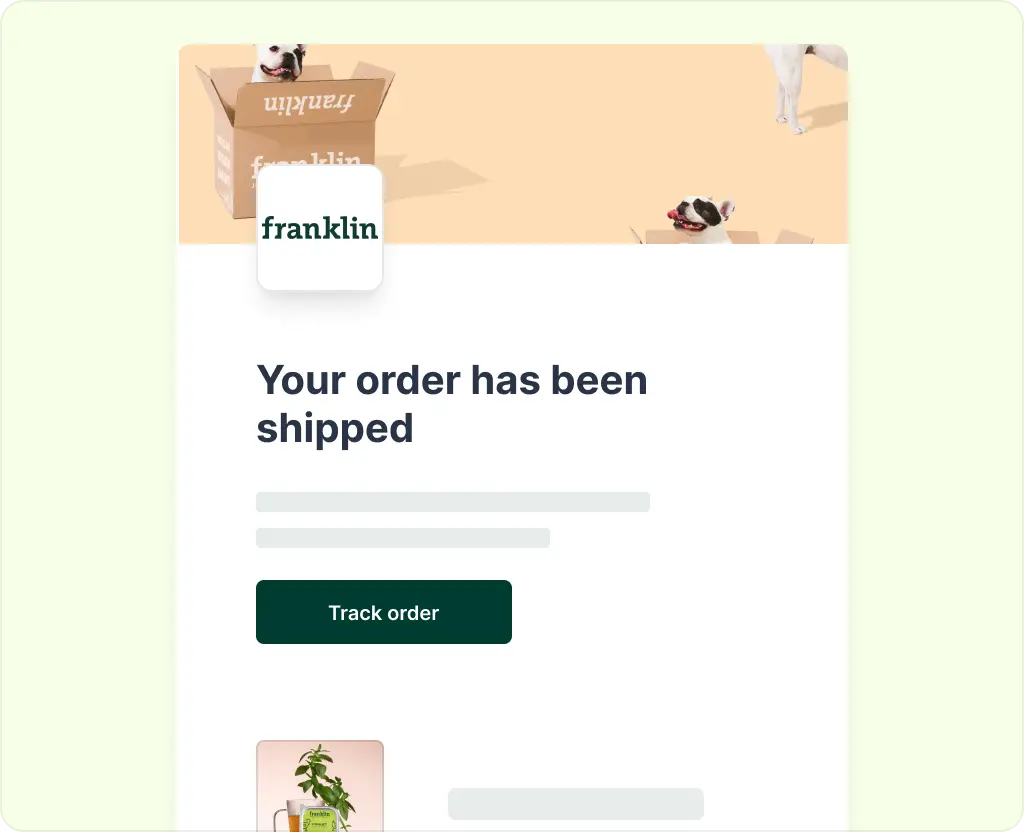 10 Examples Of Order Tracking Emails To Engage Customers