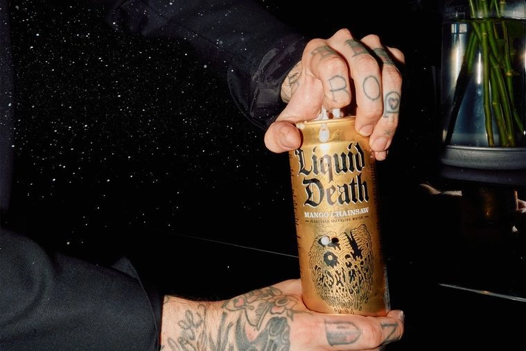 How Liquid Death Built a $1.4B Brand by Breaking the Rules